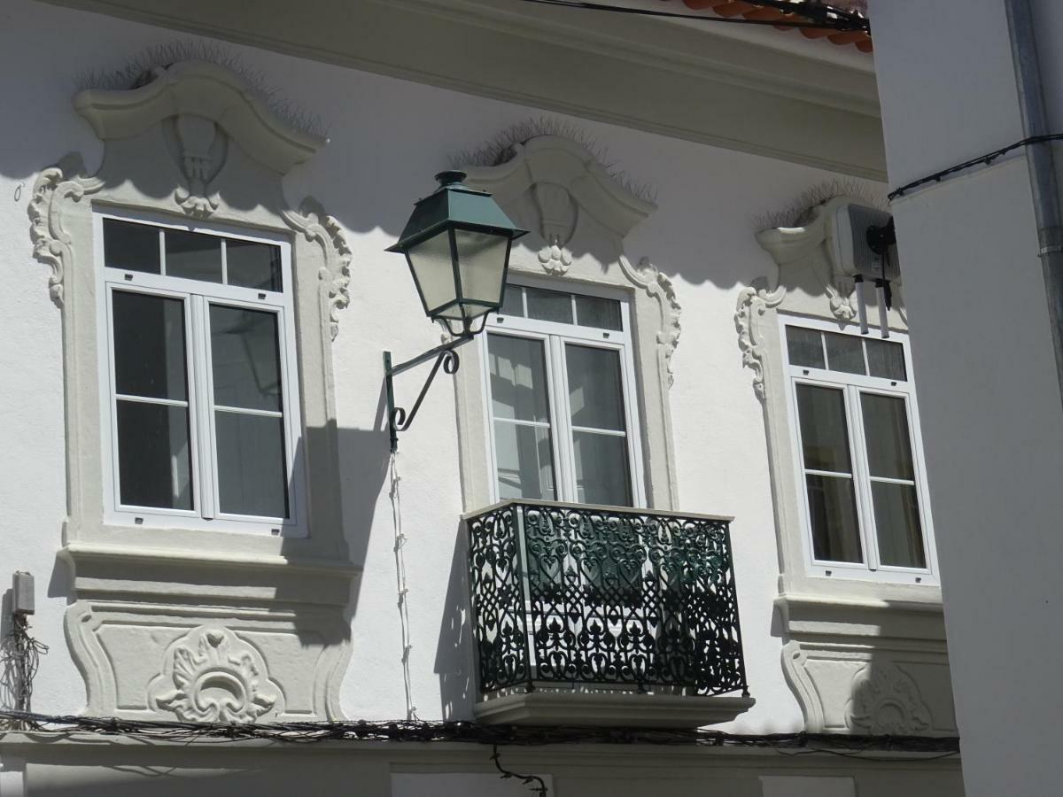 Casa Do Doutor Lägenhet Portalegre Exteriör bild