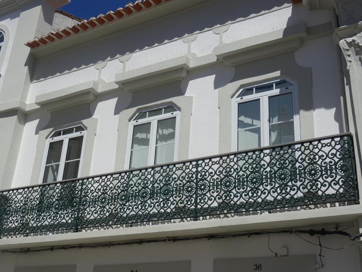 Casa Do Doutor Lägenhet Portalegre Exteriör bild